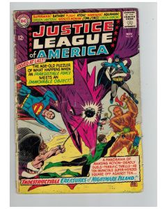 Justice League of America (1960) #  40 (1.8-GD-) (197618)