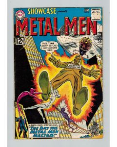 Showcase (1956) #  40 (4.0-VG) (815943) 4th Appearance Metal Men