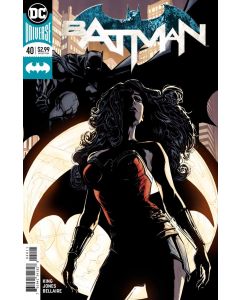 Batman (2016) #  40 Cover B (6.0-FN) Coipel