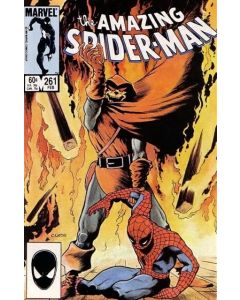 Amazing Spider-man (1963) # 261 (6.0-FN)