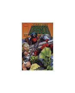 Savage Dragon (1993) #   4 (9.4-NM)