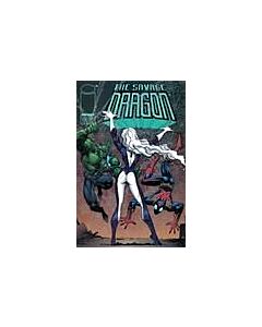 Savage Dragon (1993) #  13 COVER B (9.0-NM)