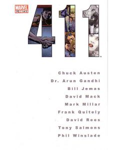 411 (2003) #   1 (8.0-VF)