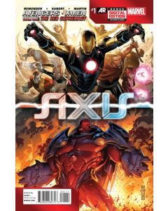 Avengers and X-Men Axis (2014) #   1 (9.0-VFNM)