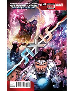 Avengers and X-Men Axis (2014) #   6 (9.0-VFNM)