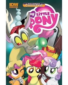 My Little Pony (2014 IDW) #   1 (7.0-FVF) Halloween Comicfest
