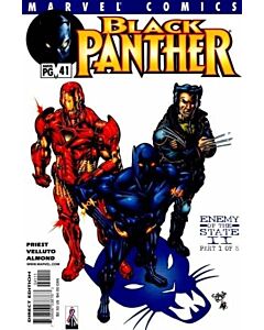 Black Panther (1998) #  41 (9.0-NM)