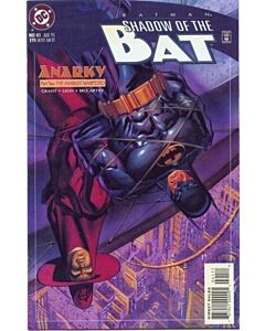 Batman Shadow of the Bat (1992) #  41 (8.0-VF)