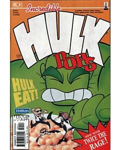 Incredible Hulk (1999) #  41 (8.0-VF)