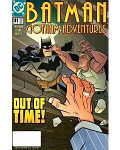 Batman Gotham Adventures (1998) #  41 (8.0-VF)