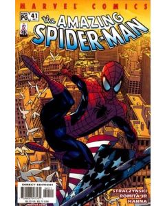 Amazing Spider-Man (1998) #  41 (8.0-VF)