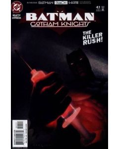 Batman Gotham Knights (2000) #  41 (8.0-VF)