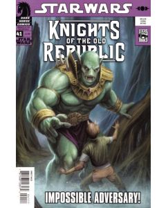 Star Wars Knights of the Old Republic (2006) #  41 (7.0-FVF)