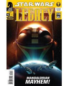 Star Wars Legacy (2006) #  41 (8.0-VF)