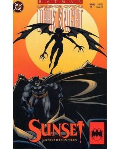 Batman Legends of the Dark Knight (1989) #  41 (6.0-FN)
