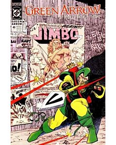 Green Arrow (1988) #  41 (8.0-VF)
