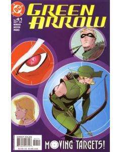 Green Arrow (2001) #  41 (9.0-NM)