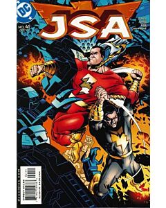 JSA (1999) #  41 (8.0-VF)