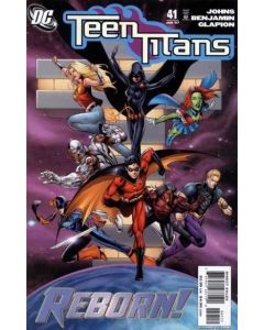 Teen Titans (2003) #  41 (8.0-VF)