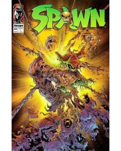 Spawn (1992) #  41 (8.0-VF)