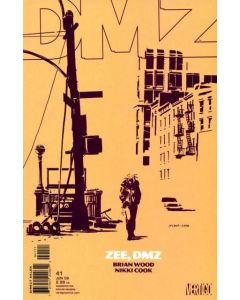 DMZ (2006) #  41 (8.0-VF)