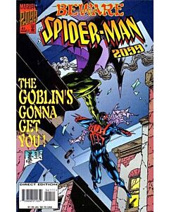 Spider-Man 2099 (1992) #  41 (9.0-VFNM)