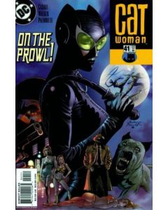 Catwoman (2002) #  41 (8.0-VF)