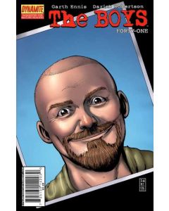 The Boys (2006) #  41 (7.0-FVF)