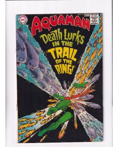 Aquaman (1962) #  41 (5.5-FN-) (1083891)