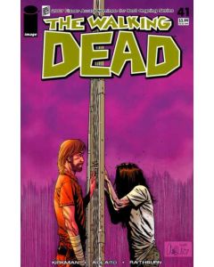 Walking Dead (2003) #  41 (7.0-FVF)