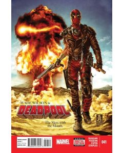 Deadpool (2012) #  41 (8.0-VF)
