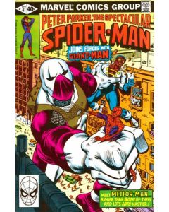 Spectacular Spider-Man (1976) #  41 (7.0-FVF)