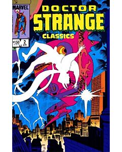 Doctor Strange Classics (1984) #   2 (6.0-FN)