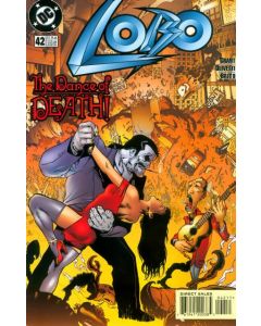 Lobo (1993) #  42 (8.0-VF)
