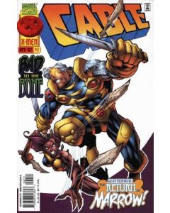 Cable (1993) #  42 (9.4-NM) Marrow