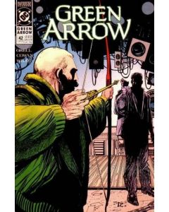 Green Arrow (1988) #  42 (8.0-VF)