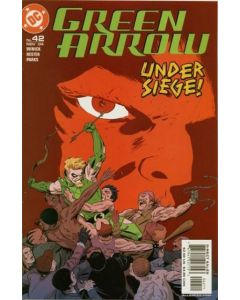 Green Arrow (2001) #  42 (9.0-NM)