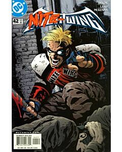 Nightwing (1996) #  42 (8.0-VF) Nite-Wing