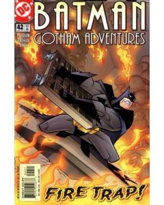 Batman Gotham Adventures (1998) #  42 (8.0-VF)