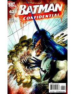 Batman Confidential (2007) #  42 (9.0-NM)