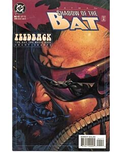 Batman Shadow of the Bat (1992) #  42 (8.0-VF)
