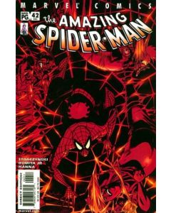 Amazing Spider-Man (1998) #  42 (9.0-VFNM)