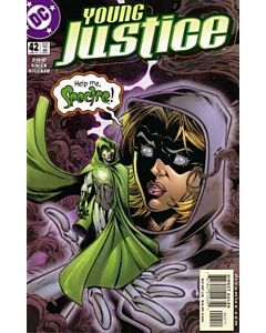 Young Justice (1998) #  42 (9.0-NM) Spectre