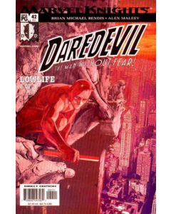 Daredevil (1998) #  42 (7.0-FVF)