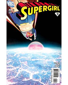Supergirl (2005) #  42 (9.0-VFNM)