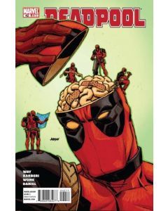 Deadpool (2008) #  42 (8.0-VF)