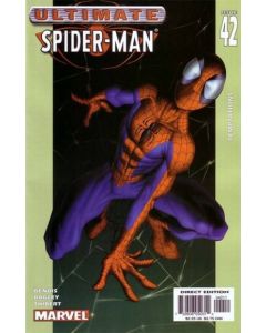 Ultimate Spider-Man (2000) #  42 (9.0-VFNM) Geldhoff