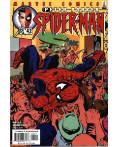Peter Parker Spider-Man (1999) #  42 (8.0-VF)
