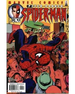 Peter Parker Spider-Man (1999) #  42 (9.0-VFNM) Spring Break