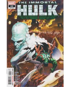Immortal Hulk (2018) #  42 Alex Ross Variant (9.0-VFNM)